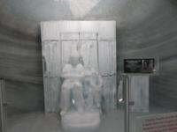 Ausflug zum Jungfraujoch - Eispalast -