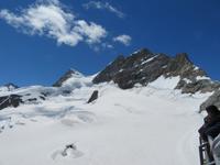 Ausflug zum Jungfraujoch -