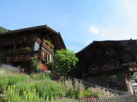 Ausflug zum Schilthorn - Mürren