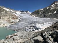 Rhonegletscher