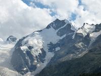 Der Piz Bernina
