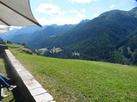 Blick ins Unterengadin