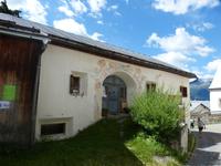 Engadiner-Haus in Guarda