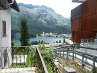 Blick auf den Moritzersee