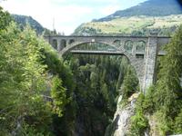 Das Soliser Viadukt