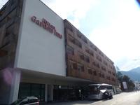 Unser Hoten in Davos