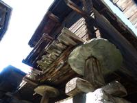 Ställe und Speicher