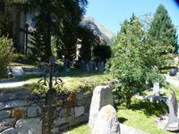 Der Bergsteigerfriedhof