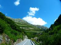 Der Grimselpass