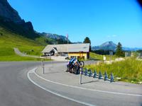 Die Käserei auf der Schwägalp