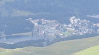 Blick vom Weisshorn in Arosa