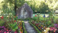 Interlaken, Adolf Guyer-Zellers -Denkmal