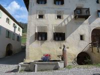 Engadin-Rundfahrt - Guarda