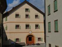 Engadin-Rundfahrt - Guarda