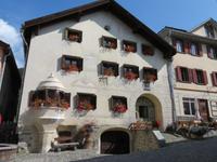 Engadin-Rundfahrt - Guarda