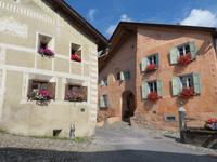 Engadin-Rundfahrt - Guarda