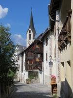 Engadin-Rundfahrt - Guarda