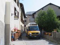 Engadin-Rundfahrt - Guarda