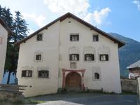 Engadin-Rundfahrt - Guarda