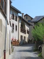 Engadin-Rundfahrt - Guarda