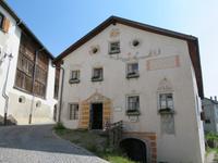 Engadin-Rundfahrt - Guarda