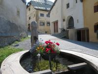 Engadin-Rundfahrt - Guarda