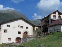 Engadin-Rundfahrt - Guarda