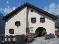 Engadin-Rundfahrt - Guarda