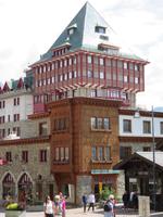 Engadin-Rundfahrt - St.Moritz