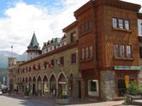 Engadin-Rundfahrt - St.Moritz