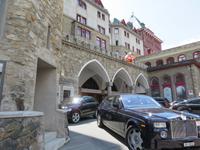 Engadin-Rundfahrt - St.Moritz