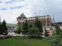 Engadin-Rundfahrt - St.Moritz