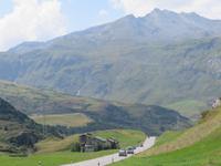 Engadin-Rundfahrt - Fahrt über den Julierpass