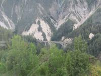 Engadin-Rundfahrt - Wiesenviadukt