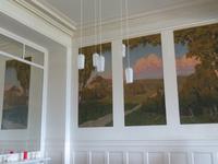 Davos - Ausflug zur Schatzalp - Berghotel