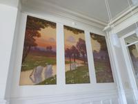 Davos - Ausflug zur Schatzalp - Berghotel