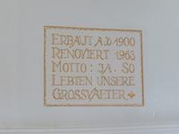 Davos - Ausflug zur Schatzalp - Berghotel