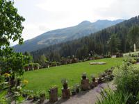 Davos - Ausflug zur Schatzalp -