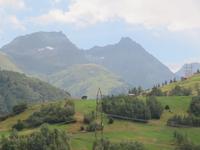 Fahrt mit dem Glacier-Express -