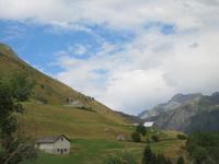 Fahrt mit dem Glacier-Express - Fahrt durch das Ursenental
