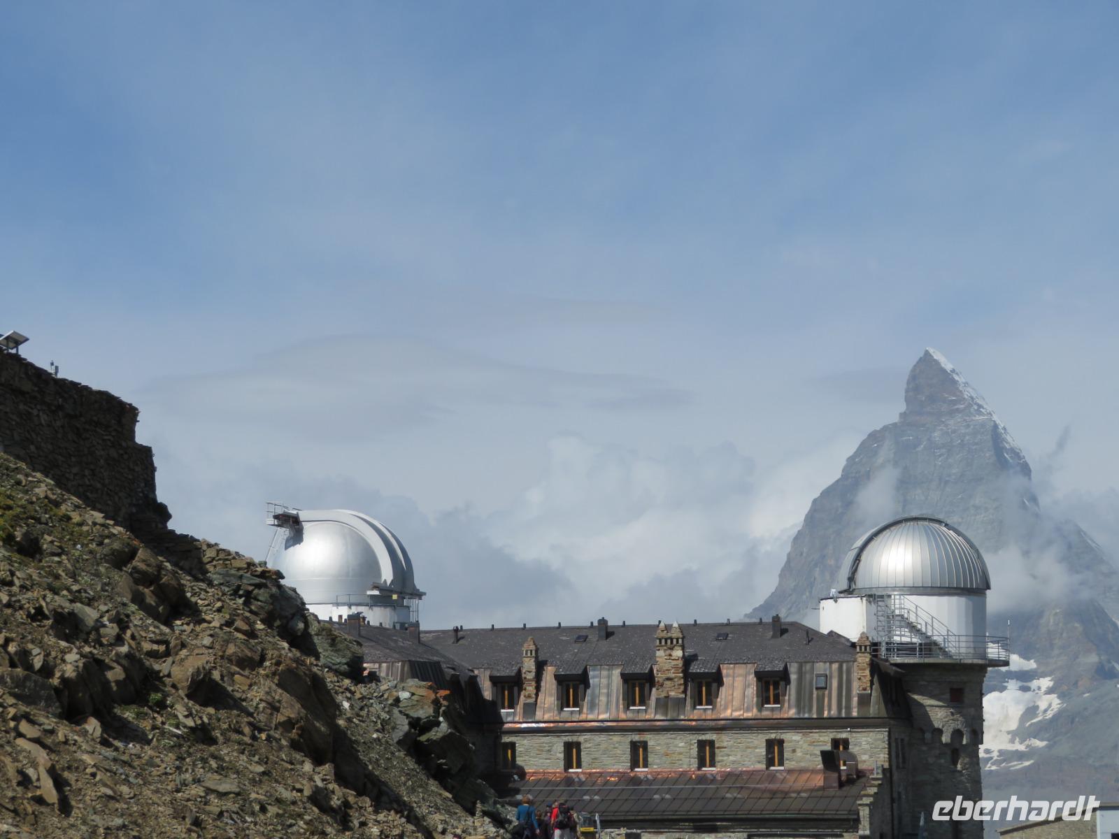 Zermatt - Ausflug zum Gornergrat