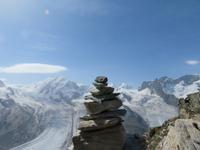 Zermatt - Ausflug zum Gornergrat