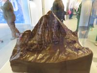 Zermatt - Ausflug zum Gornergrat - Matterhorn aus 4,5 Kilogramm Schokolade