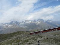 Zermatt - Ausflug zum Gornergrat -