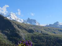 Folklore-Abend auf Sunnegga -