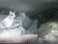 Zermatt - Ausflug auf das Kleine Matterhorn - Eispalast