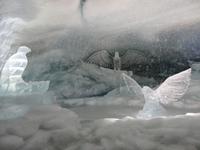 Zermatt - Ausflug auf das Kleine Matterhorn - Eispalast