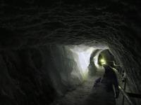 Zermatt - Ausflug auf das Kleine Matterhorn - Eispalast