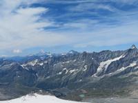 Zermatt - Ausflug auf das Kleine Matterhorn