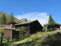 Zermatt - Wanderung von Furi nach Zermatt